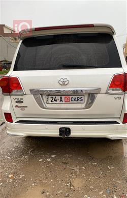 تويوتا لاندكروزر